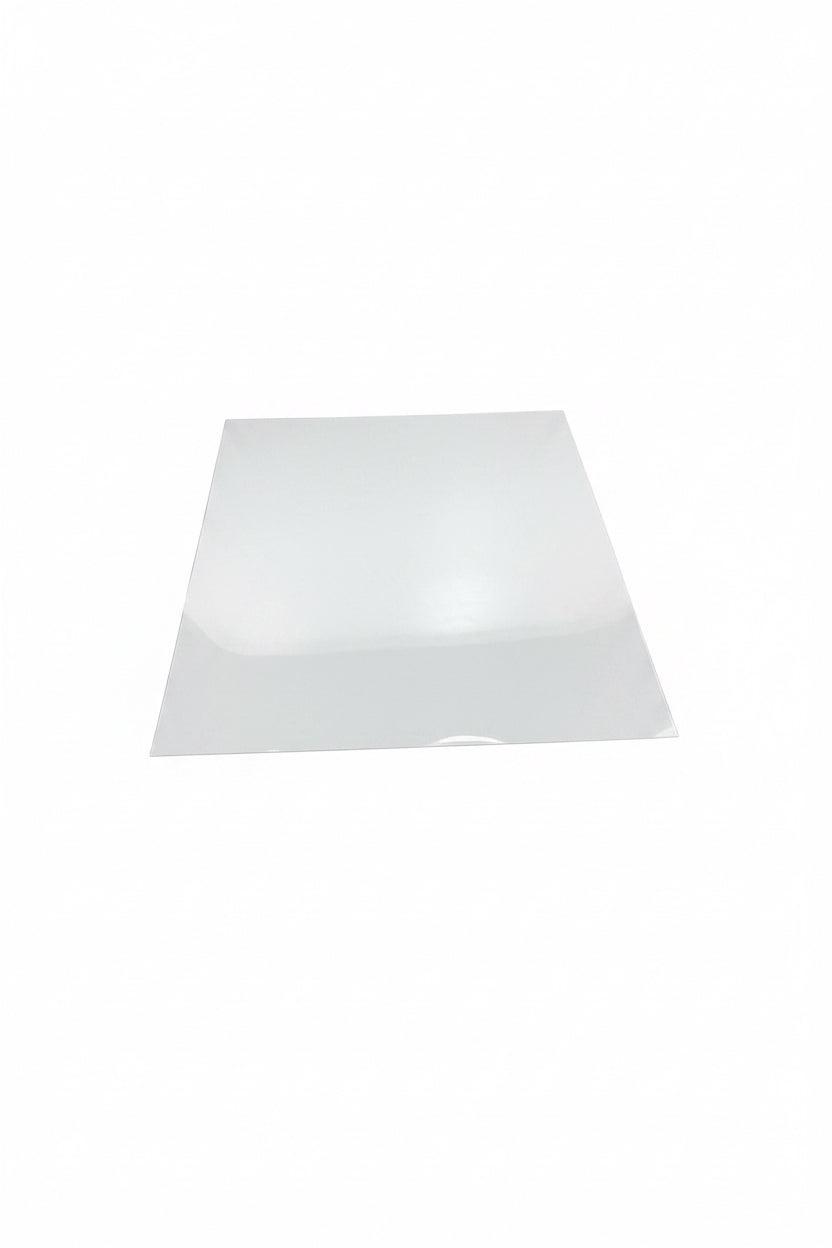 A3 PVC Cover Transparent Sheet / غلاف PVC شفاف A3