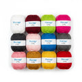 Yarn Mix Color Large / خيط كبير
