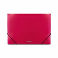 Foldermate Expanding File A4 13 Pockets / ملف قابل للتمدد فولدرميت مقاس A4، 13 جيبًا