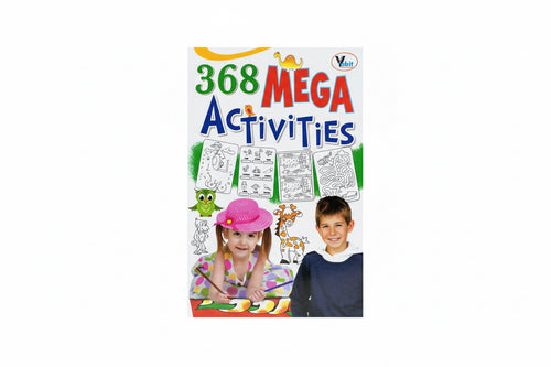 368 Mega Activities / 368 نشاطًا ضخمًا