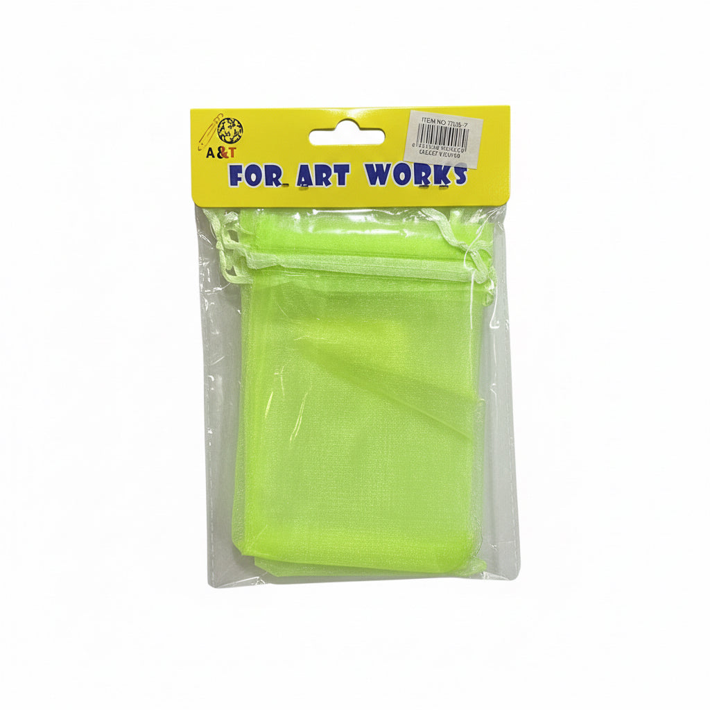 Pouches / أكياس