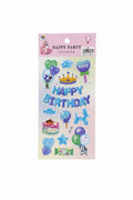 HAPPY PARTY STICKER / ملصق حفلة سعيدة