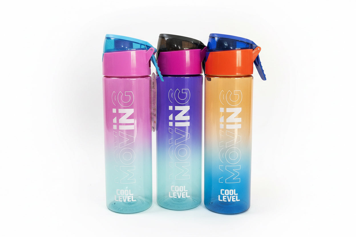 COOL lvl Water bottle / قارورة ماء كول لِفِل