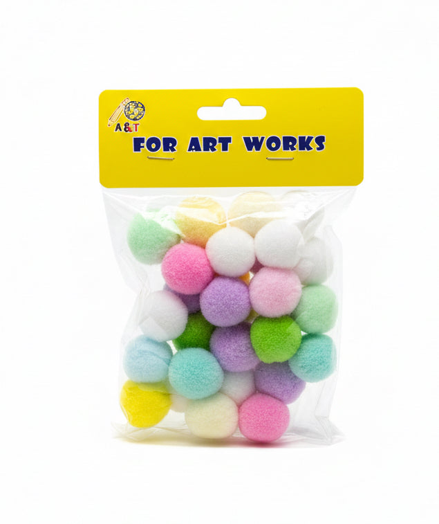 Cotton balls / كرات قطنية
