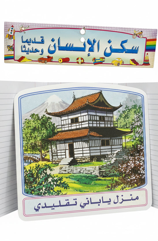 Wall Charts / لوحات حائط