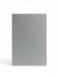 Glitter Foam Sheets A4 Silver / أوراق فوم جليتر