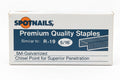 SPOTNAILS 5/16" Staples /دبابيس SPOTNAILS مقاس 5/16 بوصة