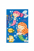 Colour sticker / ملصق ملوّن