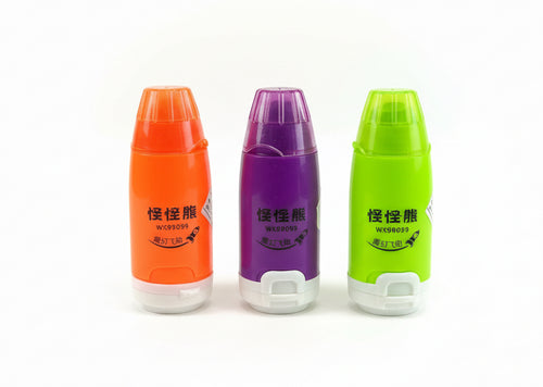 2 in 1 Sharpener/eraser / مبراة/ممحاة 2 في 1