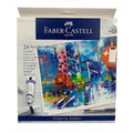 Faber Castell 24 Acrylic Colours / فابر كاستل 24 لون أكريليك