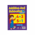 Addition and Substraction Write & Erase / الجمع والطرح - اكتب وامسح