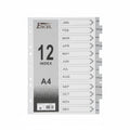 Excel 12 Divider A4 / فواصل إكسل 12 ‏A4