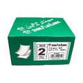 SINAR LINE Computer Paper – 160 GSM NCR 2-Ply, 9.5" × 11" (1000 Sheets) / ورق كمبيوتر SINAR LINE – ورق كربوني NCR ثلاثي النسخ، 160 جم/م²، مقاس 9.5 × 11 بوصة، 1000 مجموعة (2 طبقات)