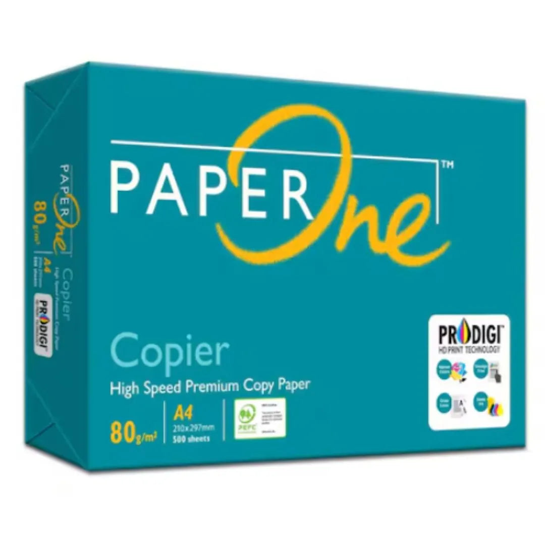 PaperOne A4 Copy Paper – 500 Sheets