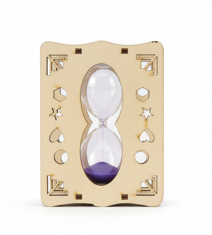 Hourglass / ساعة رملية