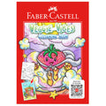 FABER CASTELL Colouring Book / كتاب التلوين فابر‑كاستل