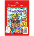 FABER CASTELL Colouring Book / كتاب التلوين فابر‑كاستل
