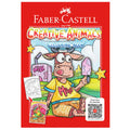 FABER CASTELL Colouring Book / كتاب التلوين فابر‑كاستل