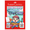 FABER CASTELL Colouring Book / كتاب التلوين فابر‑كاستل