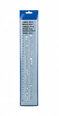 WENOUAN Ruler 30 cm / مسطرة WENOUAN ‏30 سم