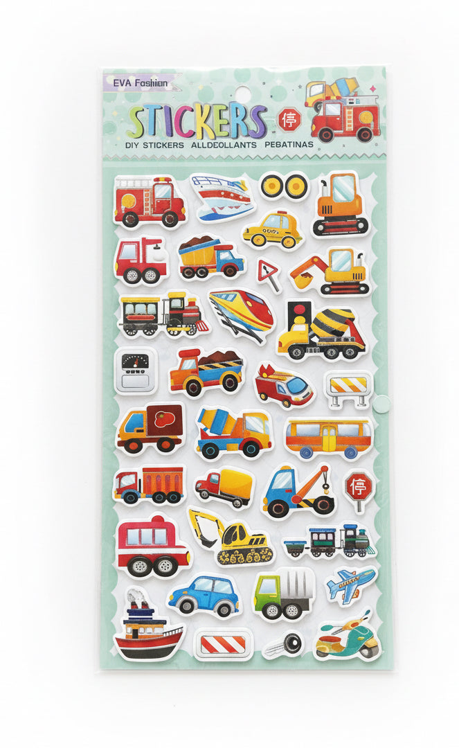 STICKERS / ملصقات