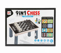 9 IN 1 Chess / ٩ في ١ شطرنج