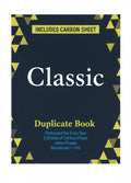 Classic Duplicate Book / دفتر نسخ كلاسيك