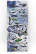 Aircraft stickers / ملصقات طائرات