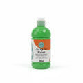 Keep smiling Acrylic Paint 500 ml Green Pale / طلاء أكريليك كييب سمايلينغ – 500 مل، أخضر فاتح (باستيل)