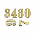 Stick on Numbers / أرقام لاصقة