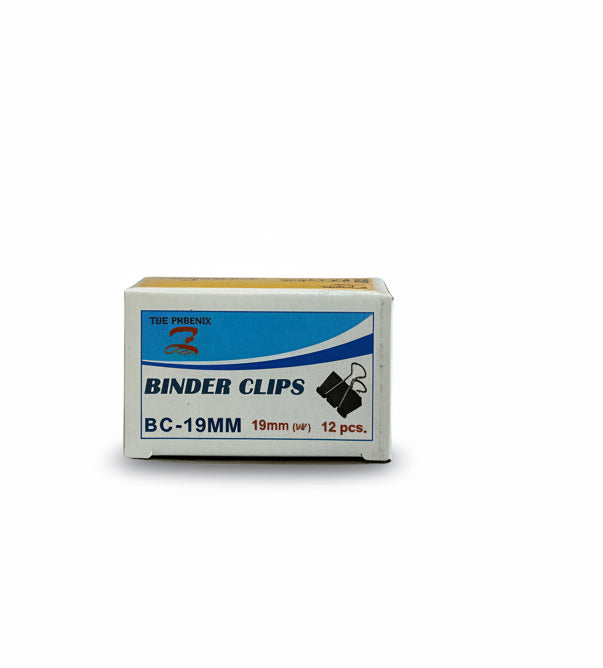 Nafiss PHOENIX Binder Clips / مشابك ورق نفيس فينكس