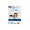 Original A4 CD Labels / ملصقات A4 أصلية