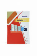 Classic Graph pad 80 gsm / دفتر رسوم بيانية 80 جم/م²