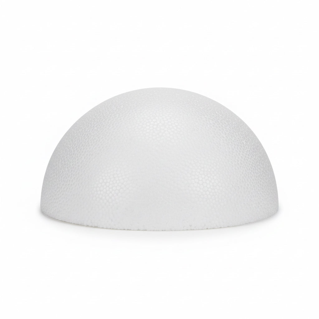 Half Foam ball / نصف كرة رغوة