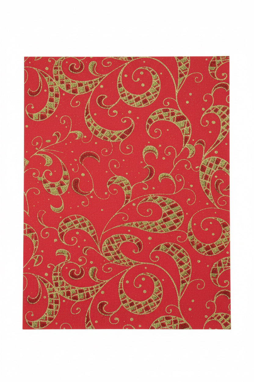 Glitter Sheet / ورقة جليتر