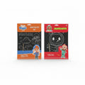Scratch Art Set / مجموعة فن الخدش