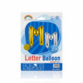 Letter Ballon 32" Gold / بالون حرف – 32 بوصة – ذهبي