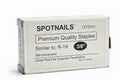 SPOTNAILS 13/10mm Staples / دبابيس سبوت نايلز 13/10 مم