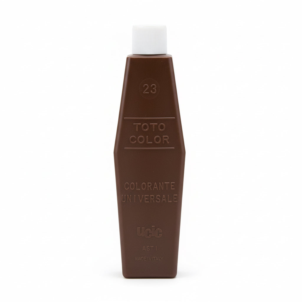 Totocolor Colorante 23 Dark Brown 50ml / ملوّن توتوكولور 23 بني داكن 50 مل