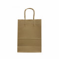 Gift Bag Medium Brown / كيس هدايا متوسط
