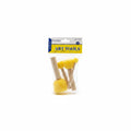 Keep Smiling Artist Brush Set – 4 Pcs / فرش فنانين كيب سمايلينغ 4 قطع