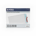 MAXI Pocket Peel & Seal Envelopes Brown 305x254 mm, 50 Pcs / مظاريف جيب MAXI لاصقة Peel & Seal عدد 50