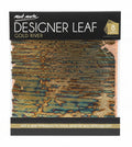 mont marte DESIGNER LEAF 8 Sheets / مونت مارت أوراق تذهيب ديزاينر 8 ورقات