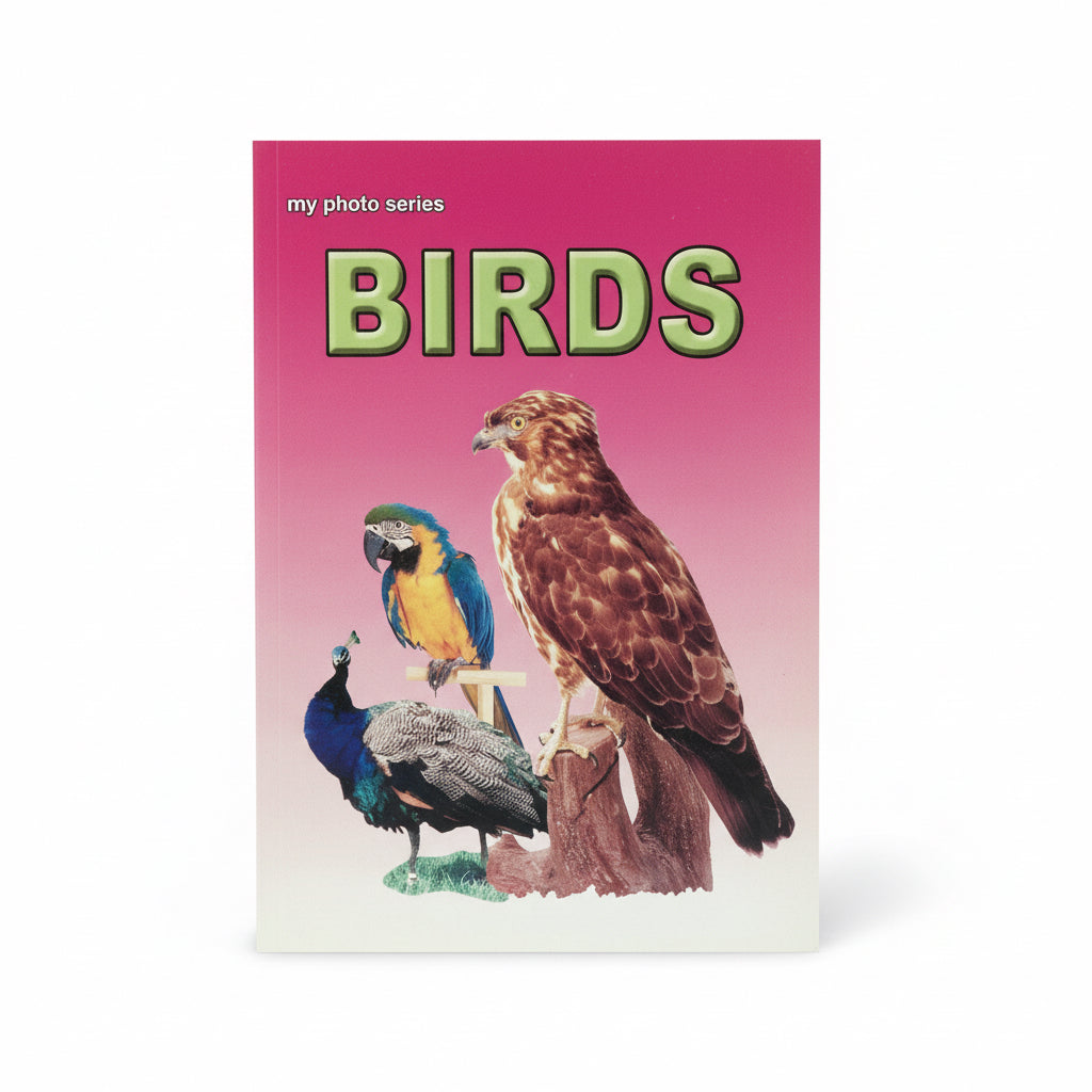 My photo series - Birds / سلسلتي المصورة - الطيور