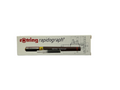 rotring rapidgraph / روت-ring رابيدغراف
