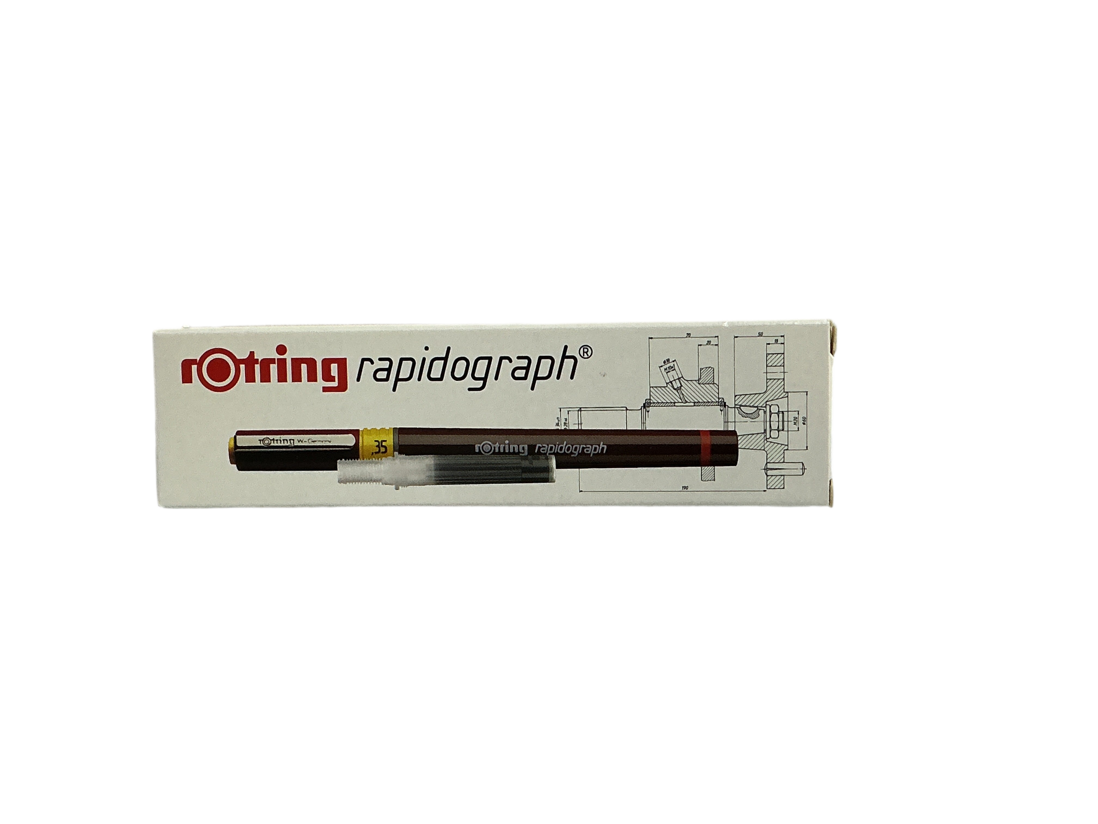 rotring rapidgraph / روت-ring رابيدغراف