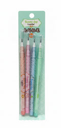 Mechanical Pencils 4 Pcs / أقلام رصاص ميكانيكية 4 قطع