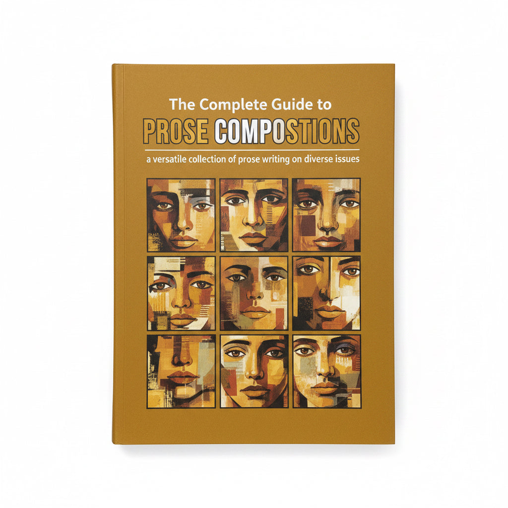 Prose Compositions / إنشاءات نثرية