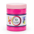 ART POWDER Colours 375 ml Bright Pink / ألوان مسحوق فني 375 مل – وردي فاقع