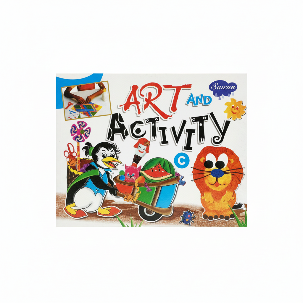 Art and Activity C / فن ونشاط ج